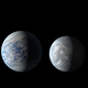 Illustration for article titled NASA has discovered the most Earth-like planets yet